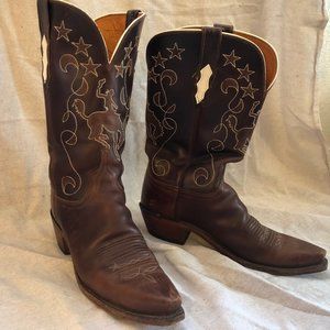 Lucchese 1883 Western Cowboy Boots Women’s Size 10